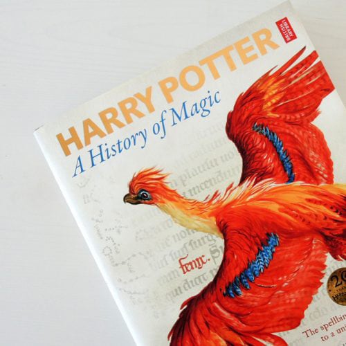 Harry Potter – A History of Magic