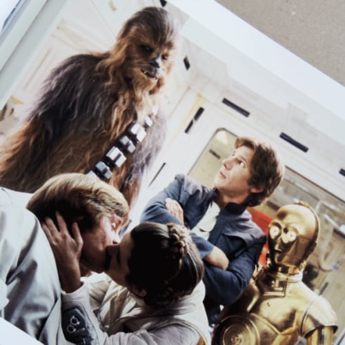 The Star Wars Archives. 1977 – 83